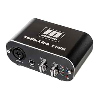オーディオインターフェース Amazon.co.jp: 【正規輸入品】品番:ALT MIDITECH AUDIOLINK